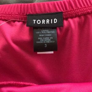 Tube top new with out tags